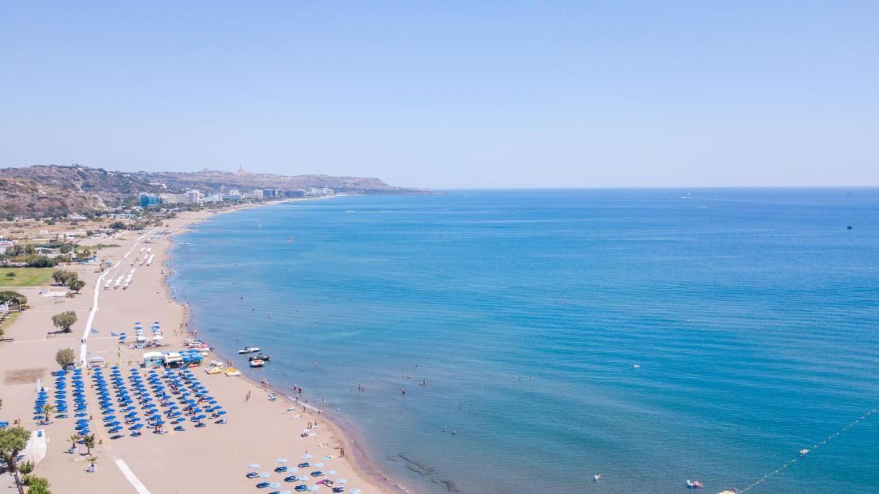Hotel Atma Rooms&suites Faliraki
